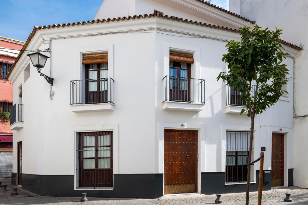 Monkeys Apartments Alameda Sevilha Exterior foto